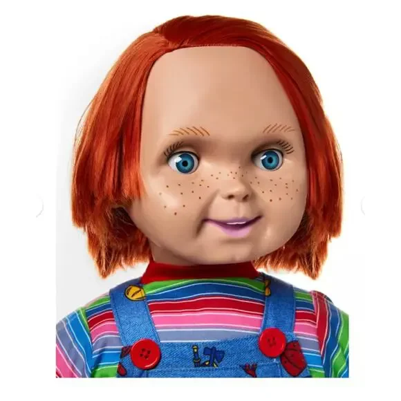 LIFE SIZE CHUCKY DOLL 30" NEW IN BOX - Picture 9 of 10